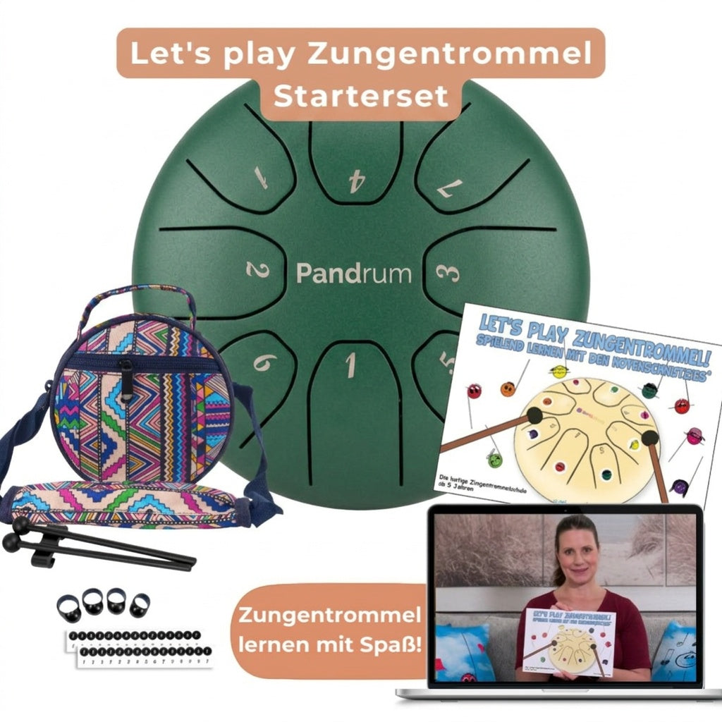 Kinderklang Starterset