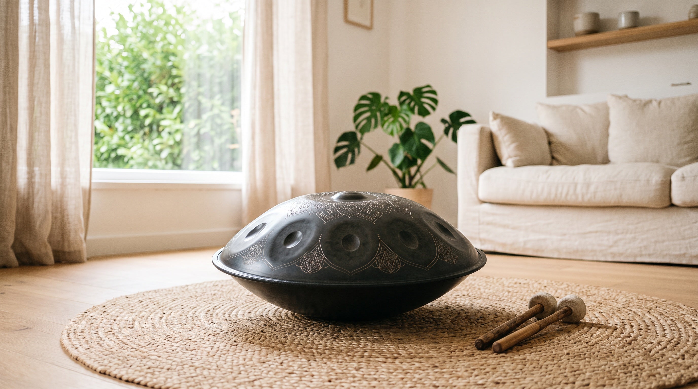 Handpans