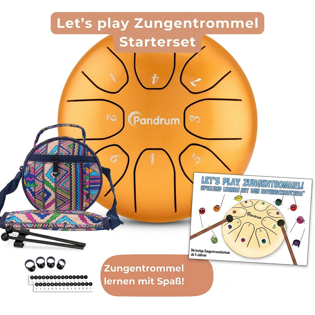 Kinderklang Starterset